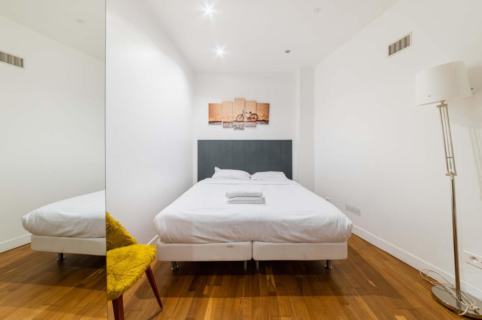 Loft Moderne Face Jardin Des Plantes - 4p Appartement Parijs