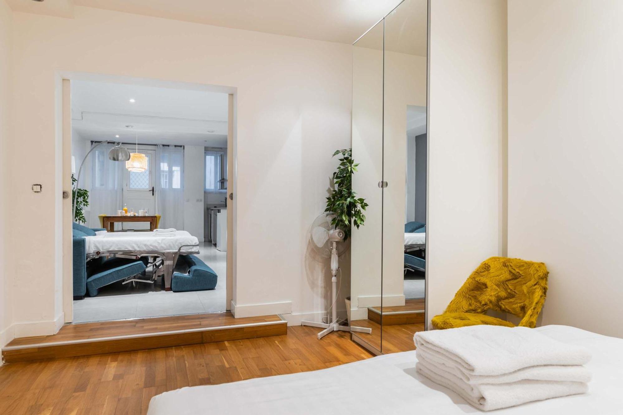 Appartement Loft Moderne Face Jardin Des Plantes - 4p Parijs