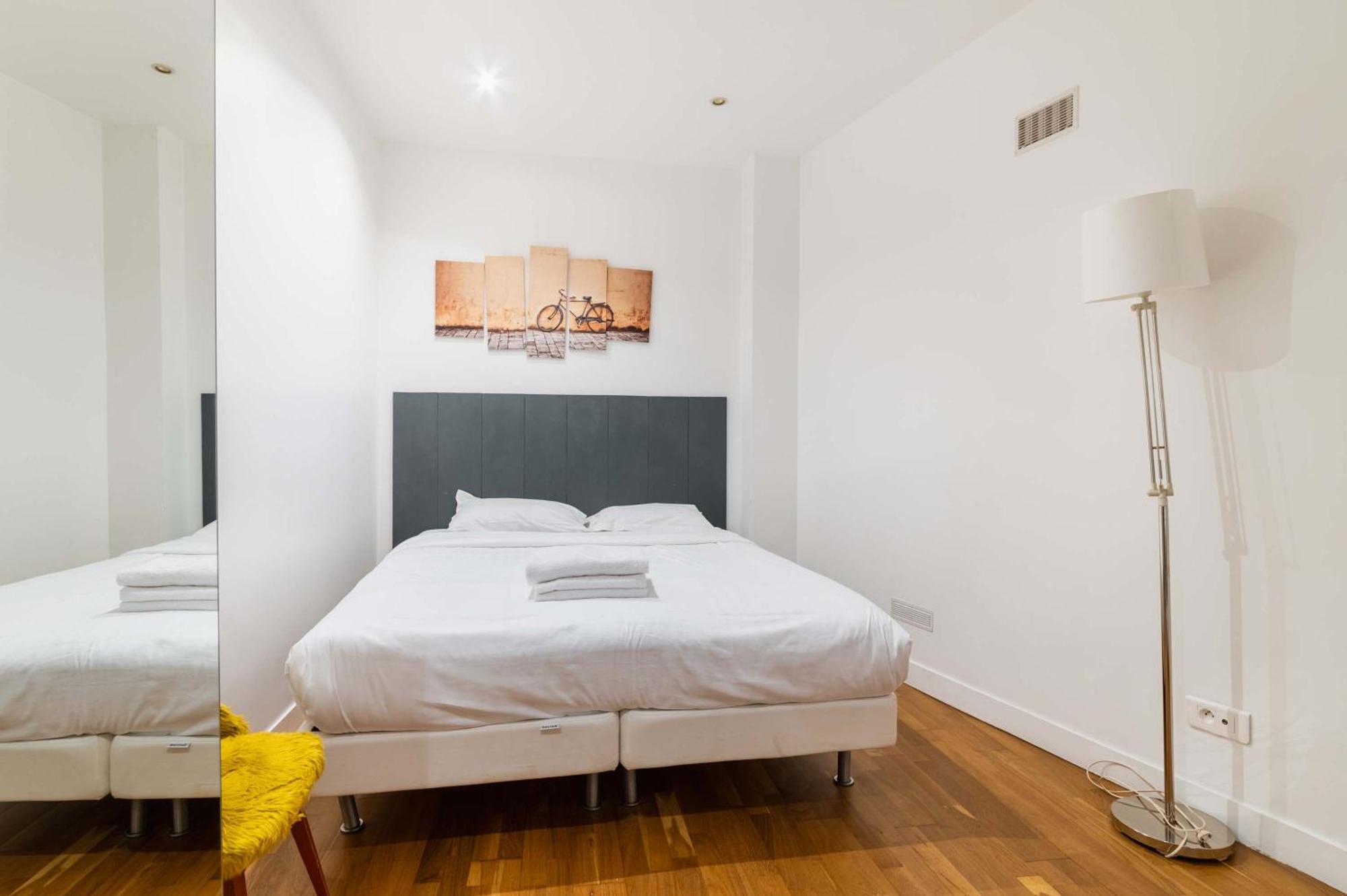 Appartement Loft Moderne Face Jardin Des Plantes - 4p
