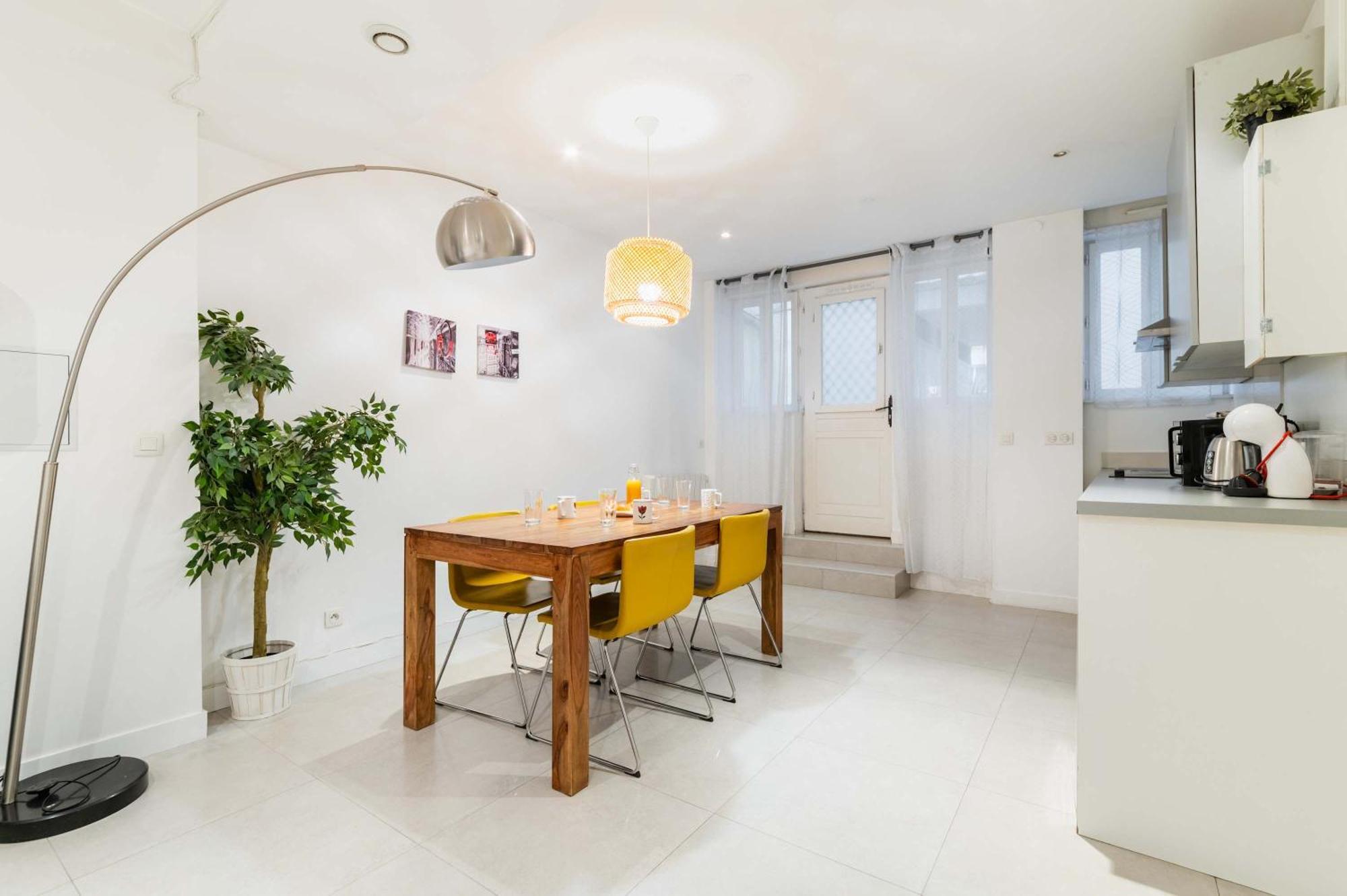 Appartement Loft Moderne Face Jardin Des Plantes - 4p Paris