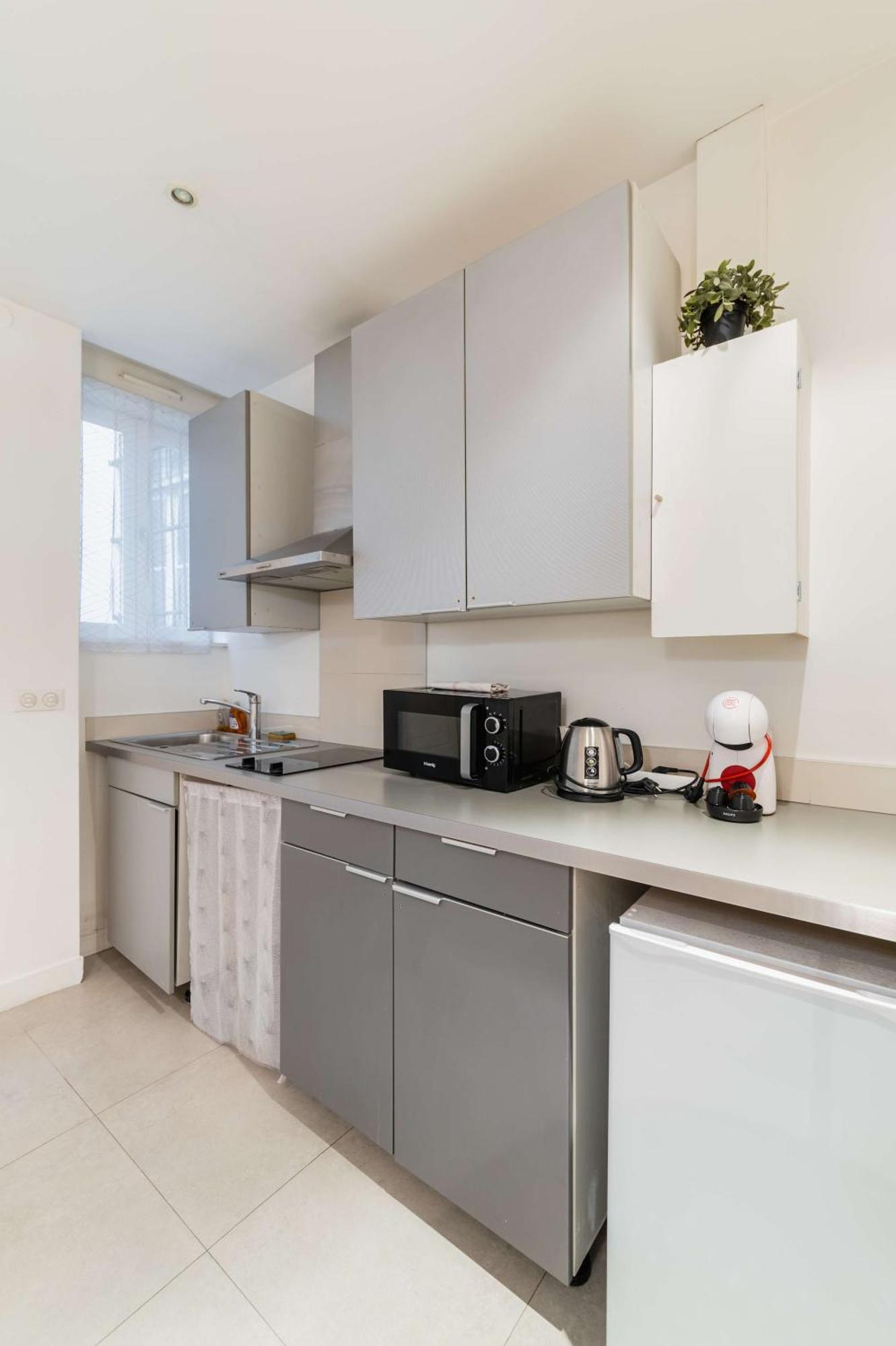 Loft Moderne Face Jardin Des Plantes - 4p Appartement Paris