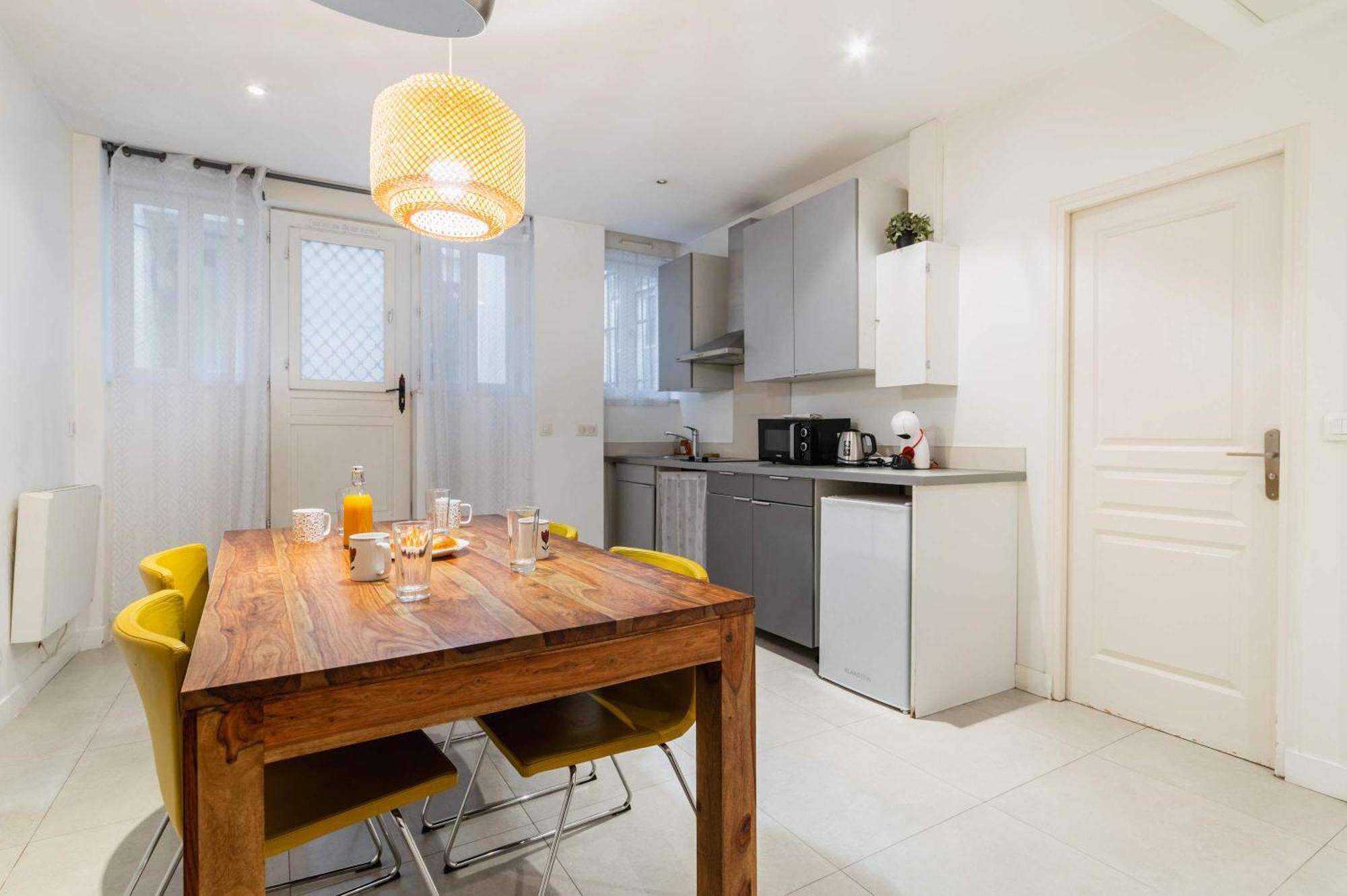 Appartement Loft Moderne Face Jardin Des Plantes - 4p Paris